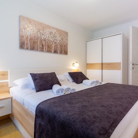 Apartman Angolo Verde Vižinada Extérieur photo