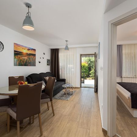 Apartman Angolo Verde Vižinada Extérieur photo