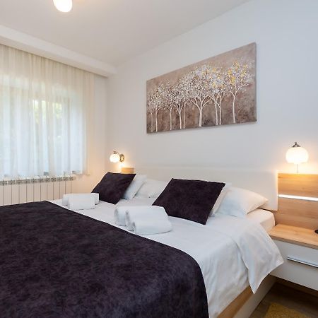 Apartman Angolo Verde Vižinada Extérieur photo