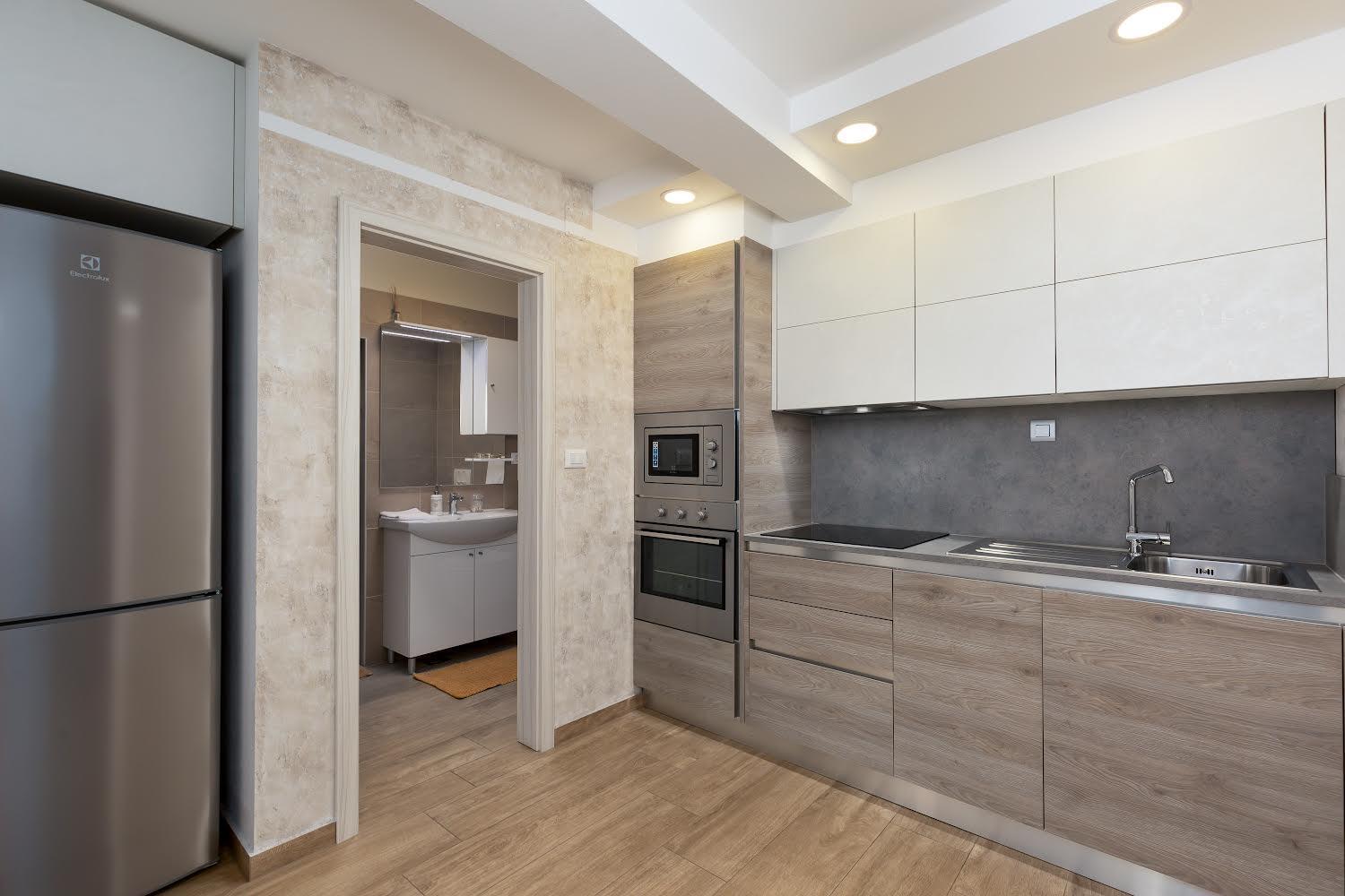 Apartman Angolo Verde Vižinada Extérieur photo