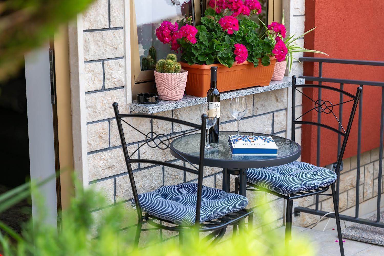 Apartman Angolo Verde Vižinada Extérieur photo